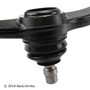 Control Arm With Ball Joint 102-7722