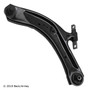 Control Arm With Ball Joint 102-8127