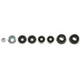 Bilstein B6 Rear 46mm Monotube Shock Absorber for 1996 Toyota 4Runner