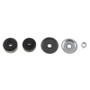 Bilstein B6 Front 46mm Monotube Shock Absorber for 1990 Chevy C1500 | 24-016971
