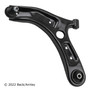 Suspension Control Arm And Ball Joint Assembly 102-8321