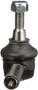 Steering Tie Rod End TA1002 - left view