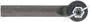 Steering Tie Rod End TA1812 - top view