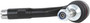 Steering Tie Rod End TA1906 - top view