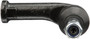 Steering Tie Rod End TA1641 - top view