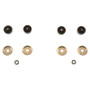 Bilstein 5100 Series Front Kit for 05-13 Ford F-250 | F4-SE5-C765-H0