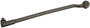 Steering Tie Rod End TA1212 - angled view