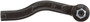 Steering Tie Rod End TA1697 - top view