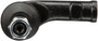 Steering Tie Rod End TA1666 - top view
