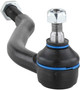 Steering Tie Rod End TA1215 - left view