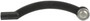 Steering Tie Rod End TA1773 - bottom view