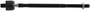 Steering Tie Rod End TA1838 - angled view