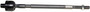 Steering Tie Rod End TA1840 - angled view