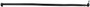 Steering Tie Rod End TA1895 - back view