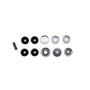 Bilstein B8 Front 46mm Monotube Shock for 91-97 Toyota Landcruiser | 24-238878