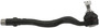 Steering Tie Rod End TA1686 - front view