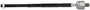 Steering Tie Rod End TA2000 - back view