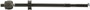 Steering Tie Rod End TA1394 - back view