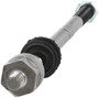 Steering Tie Rod End TA2019 - right view