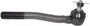 Steering Tie Rod End TA2191 - angled view
