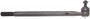 Steering Tie Rod End TA2265 - angled view