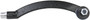 Steering Tie Rod End TA2363 - top view