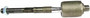 Steering Tie Rod End TA2622 - angled view