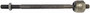 Steering Tie Rod End TA2751 - angled view