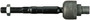 Steering Tie Rod End TA2052 - angled view