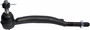 Steering Tie Rod End TA2563 - angled view