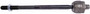 Steering Tie Rod End TA2583 - angled view