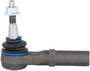 Steering Tie Rod End TA2592 - back view