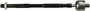 Steering Tie Rod End TA2893 - angled view