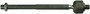Steering Tie Rod End TA2899 - angled view