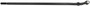 Steering Tie Rod End TA2797 - bottom view