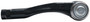 Steering Tie Rod End TA3435 - bottom view