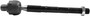 Steering Tie Rod End TA3632 - front view