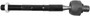 Steering Tie Rod End TA3632 - top view