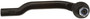 Steering Tie Rod End TA3370 - top view
