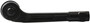 Steering Tie Rod End TA3844 - bottom view