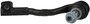 Steering Tie Rod End TA3386 - top view