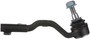 Steering Tie Rod End TA3386 - back view