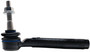 Steering Tie Rod End TA3499 - back view