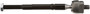 Steering Tie Rod End TA3372 - top view