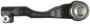 Steering Tie Rod End TA3503 - bottom view