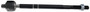 Steering Tie Rod End TA3579 - top view