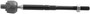 Steering Tie Rod End TA3377 - angled view