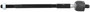 Steering Tie Rod End TA3701 - back view