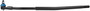 Steering Drag Link TA5043PX - back view