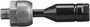 Steering Tie Rod End TA5038 - front view
